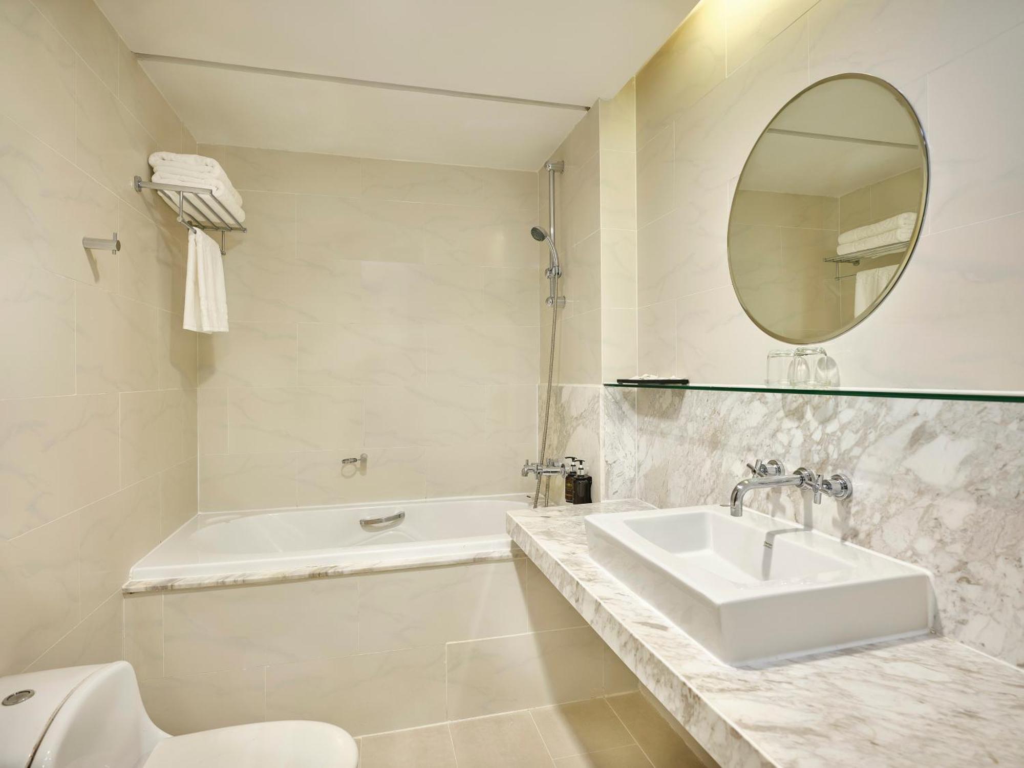 Premier Deluxe Double Room